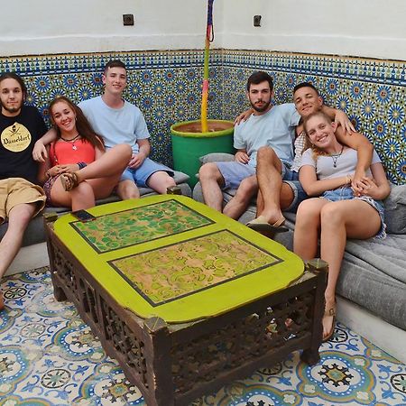 Kaktus Hostel Marakéš Exteriér fotografie