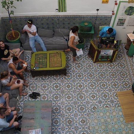 Kaktus Hostel Marakéš Exteriér fotografie