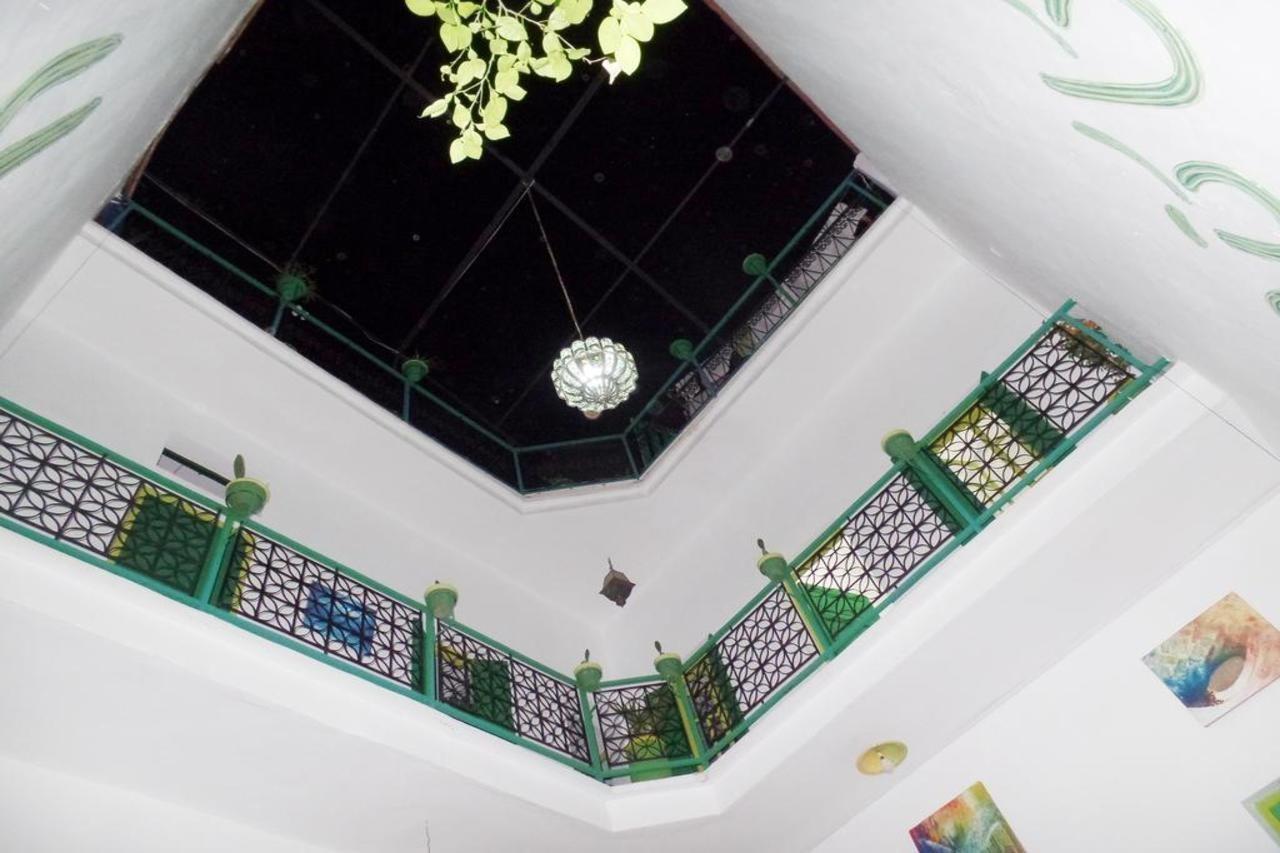 Kaktus Hostel Marakéš Exteriér fotografie
