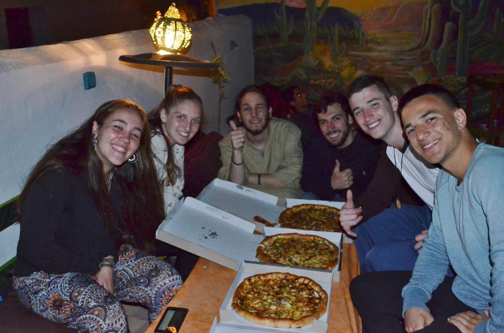 Kaktus Hostel Marakéš Exteriér fotografie