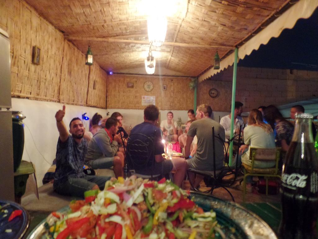 Kaktus Hostel Marakéš Exteriér fotografie