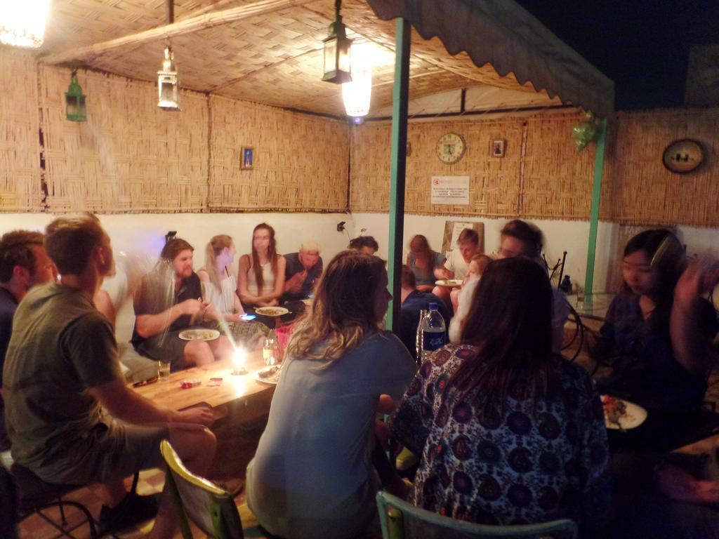 Kaktus Hostel Marakéš Exteriér fotografie