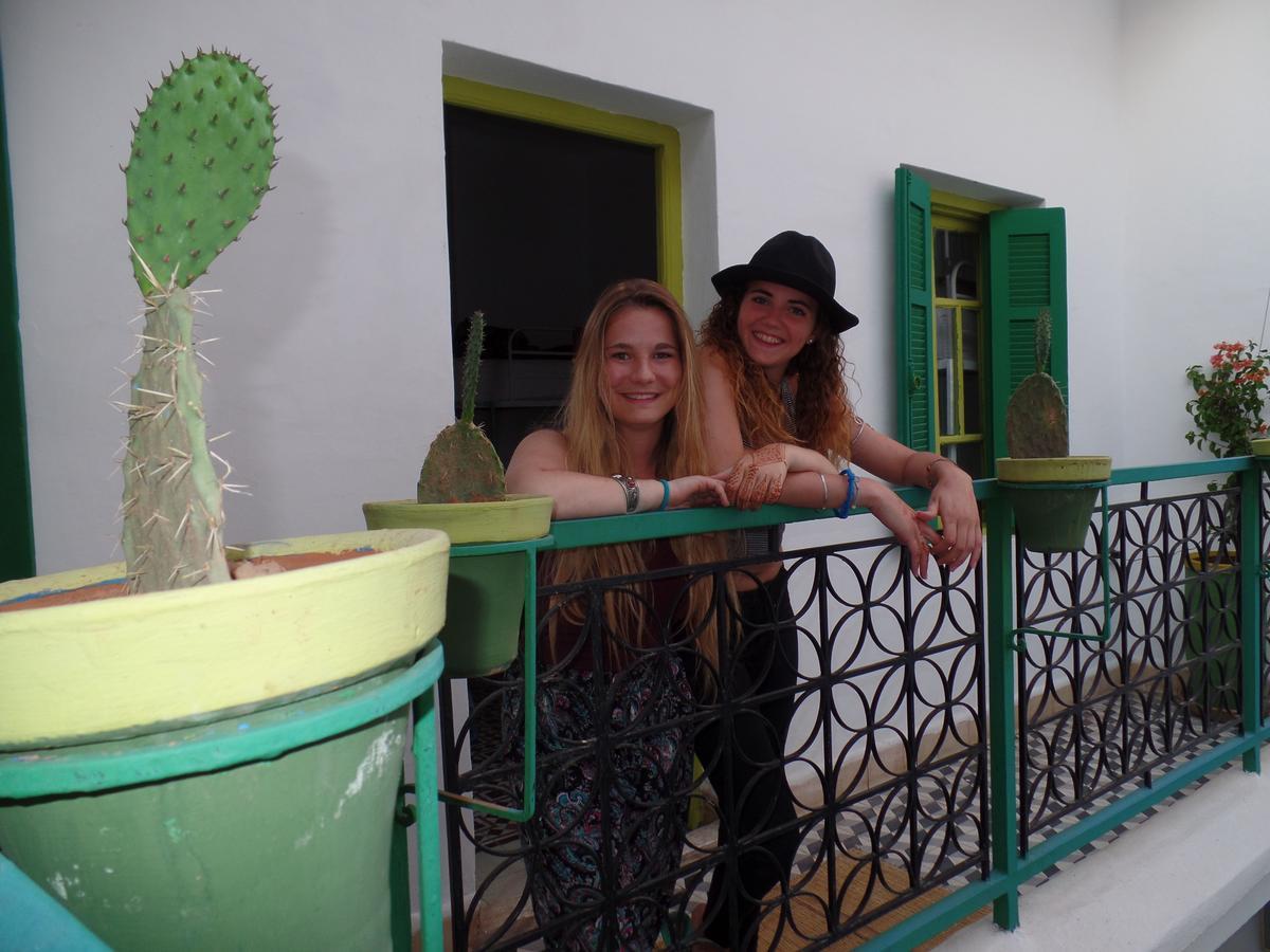 Kaktus Hostel Marakéš Exteriér fotografie